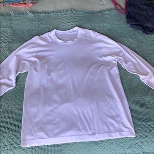 LuLuLemon athletics men’s vent tech ls XL
